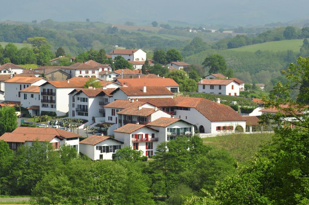 Vvf Pays Basque Sare La Rhune Exterior foto