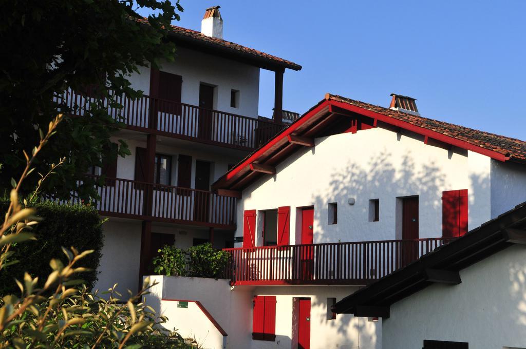 Vvf Pays Basque Sare La Rhune Exterior foto