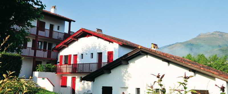 Vvf Pays Basque Sare La Rhune Exterior foto