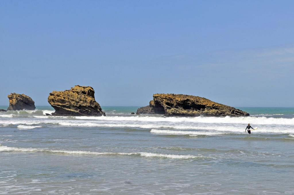 Vvf Pays Basque Sare La Rhune Exterior foto
