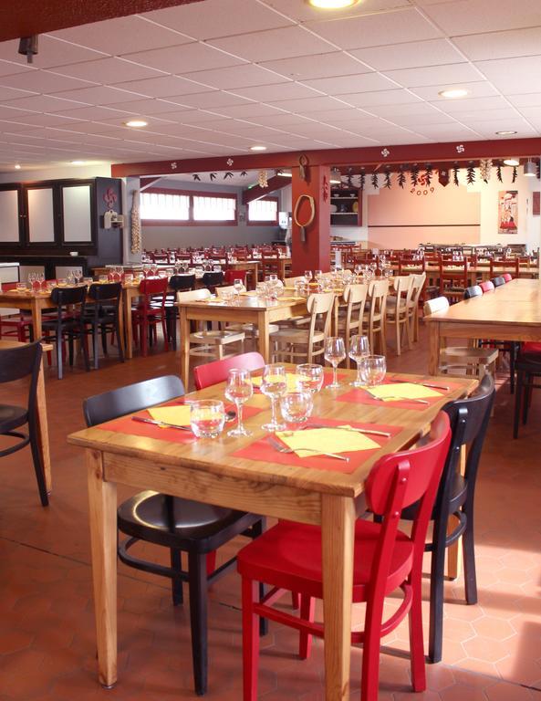 Vvf Pays Basque Sare La Rhune Exterior foto